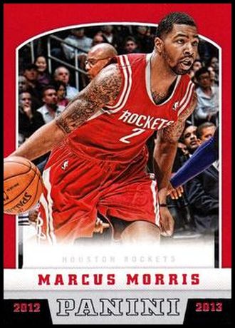 257 Marcus Morris